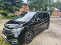 2016 Honda Stepwgn V, чёрный, 1685000 рублей