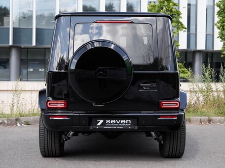 2026 Mercedes-Benz G-Класс AMG 63 AMG II (W465) Рестайлинг, чёрный, 30950000 рублей, вид 5