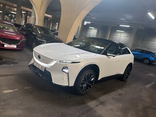 2025 Mazda EZ-60, белый, 2900000 рублей, вид 1