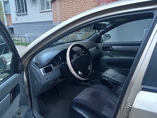 2008 Chevrolet Lacetti I, бежевый, 600000 рублей, вид 5