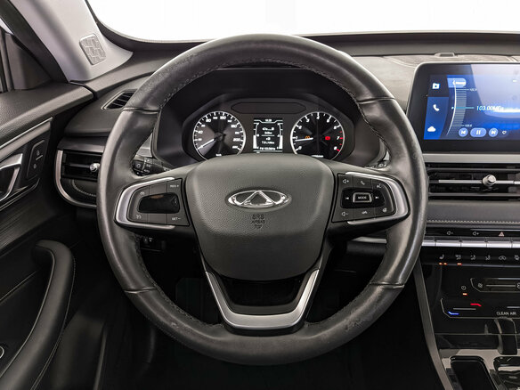 2023 Chery Tiggo 4 Pro I, белый, 1465000 рублей - вид 21