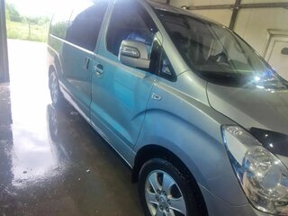 2016 Hyundai Grand Starex I Рестайлинг, серый, 2280000 рублей, вид 4
