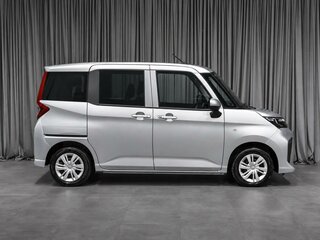 2022 Toyota Roomy I Рестайлинг, серый, 1199000 рублей, вид 5