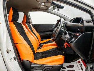 2021 Toyota Sienta II Рестайлинг, белый, 1640000 рублей, вид 5