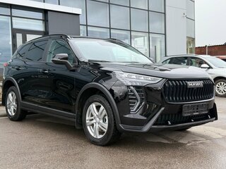 2026 Haval Jolion I Рестайлинг, чёрный, 2499000 рублей, вид 5