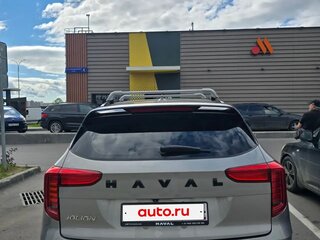 2025 Haval Jolion I Рестайлинг, серый, 1915000 рублей, вид 5