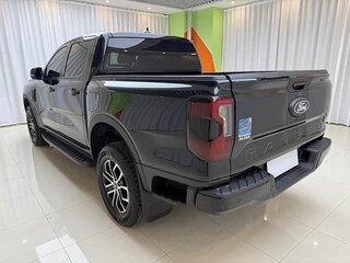 2024 Ford Ranger Double Cab T6.2, чёрный, 4030000 рублей, вид 5