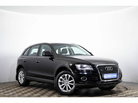 Audi Q5 I (8R) Рестайлинг