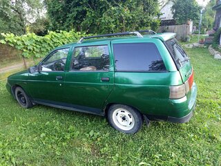 1999 Lada (ВАЗ) 2111, серебристый, 145000 рублей, вид 4