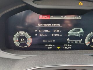 2018 Audi A6 45 TDI V (C8), синий, 3370000 рублей, вид 3
