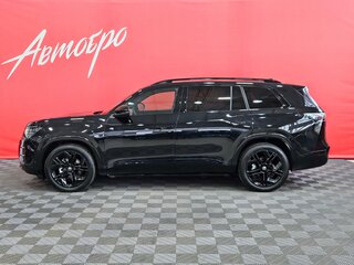 2025 Volkswagen Teramont Pro II (China Market), чёрный, 5550000 рублей, вид 2