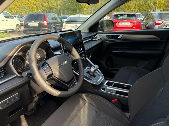 2026 Haval M6 II, чёрный, 2325510 рублей - вид 7