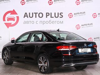 2021 Volkswagen Passat (North America and China) II (China Market), чёрный, 2370000 рублей, вид 2