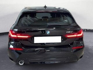 2022 BMW 1 серии 116d III (F40), чёрный, 2890000 рублей, вид 5