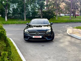 2019 Mercedes-Benz E-Класс 200 V (W213, S213, C238), чёрный, 4600000 рублей, вид 3