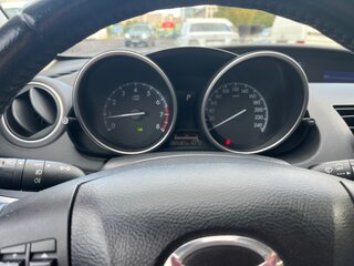 2011 Mazda 3 II (BL) Рестайлинг, красный, 780000 рублей, вид 5