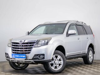 2015 Great Wall Hover H3 I Рестайлинг, серый, 1009000 рублей, вид 3