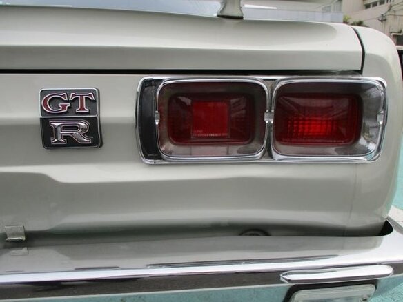 1972 Nissan Skyline GT-R III (C10), серебристый, 8200000 рублей - вид 23