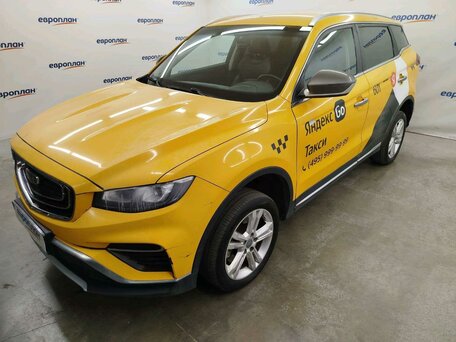 Geely Atlas Pro