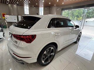 2022 Audi Q3 35 TFSI II (F3), белый, 2340000 рублей, вид 5