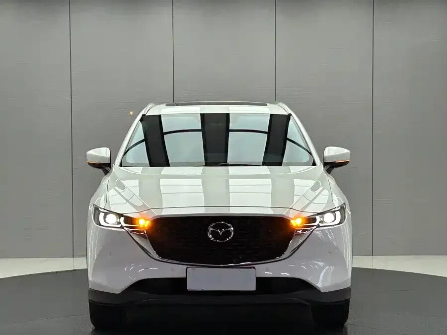 Открыть фотографии: Mazda CX-5 II Рестайлинг