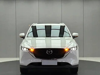 2023 Mazda CX-5 II Рестайлинг, белый, 2495600 рублей, вид 1