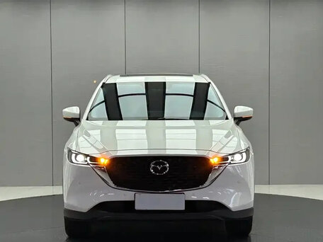 Mazda CX-5 II Рестайлинг