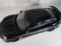 2026 Porsche Taycan Turbo GT I Рестайлинг, чёрный - вид 9