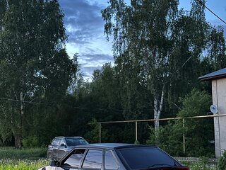 2008 Lada (ВАЗ) 2114, зелёный, 180000 рублей, вид 3
