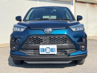 2021 Toyota Raize I, синий, 1190000 рублей, вид 2