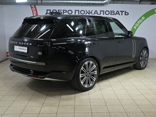 2022 Land Rover Range Rover P400 MHEV V, чёрный, 15300000 рублей, вид 4