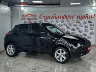 2011 Nissan Juke I, чёрный, 719000 рублей, вид 1