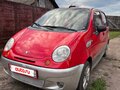 2010 Daewoo Matiz Best I Рестайлинг, красный, 220000 рублей - вид 5