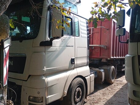 2011 MAN TGX, белый, 1900000 рублей, вид 4