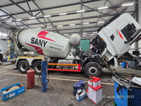 2024 Sany SY310C-6W(V), белый, 8190000 рублей - вид 4