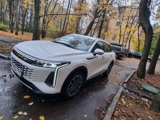 2023 Exeed RX (Yaoguang), белый, 2590000 рублей, вид 2