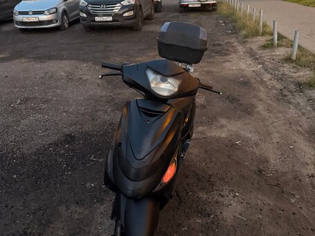 2011 Qlink Splendor 400, чёрный, 45000 рублей, вид 4