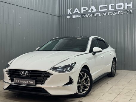 Hyundai Sonata VIII (DN8)