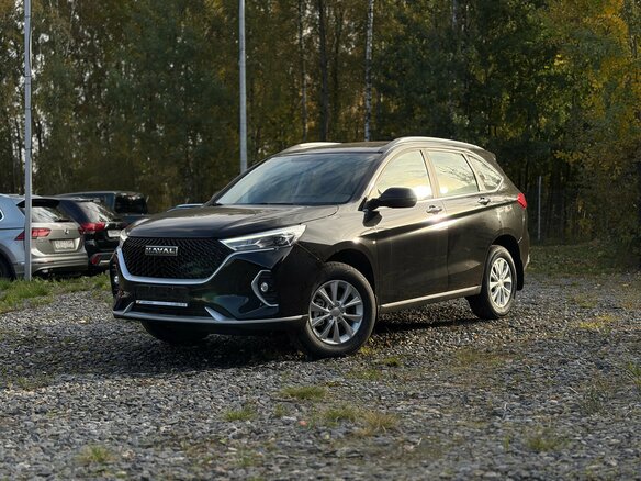 2026 Haval M6 II, чёрный, 2325510 рублей - вид 1