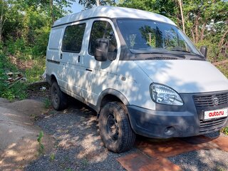 2022 ГАЗ Соболь (2752) Комби, белый, 1600000 рублей, вид 3