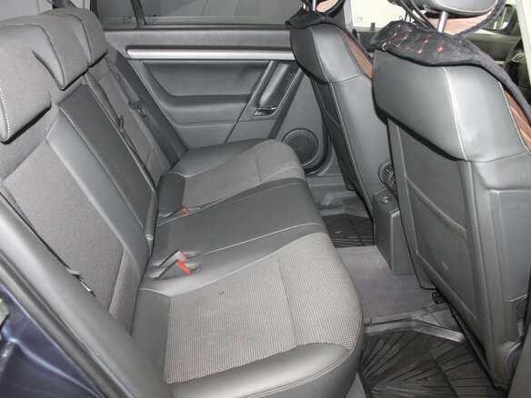 2007 Opel Vectra C Рестайлинг, серый, 455000 рублей - вид 9
