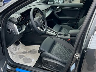 2026 Audi A3L 35 TFSI IV (8Y) Рестайлинг, серый, 3950000 рублей, вид 5