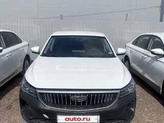 2024 Geely Emgrand II, белый, 1236425 рублей, вид 1