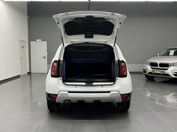2016 Renault Duster I Рестайлинг, белый, 1490000 рублей - вид 6