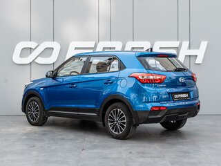 2016 Hyundai Creta I, синий, 1580000 рублей, вид 2