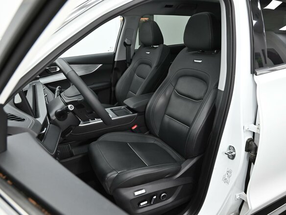 2022 Chery Tiggo 7 Pro Max I, белый - вид 14