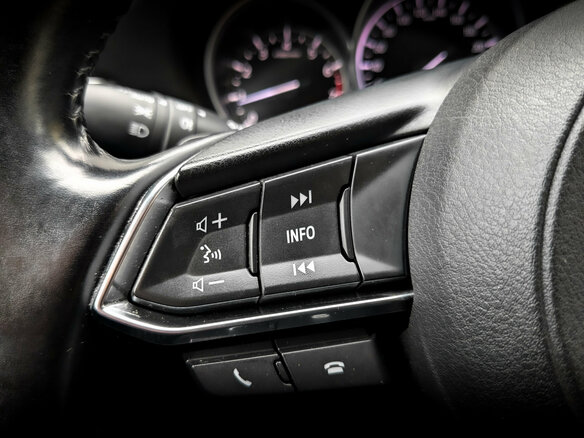 2021 Mazda 6 III (GJ) Рестайлинг 2, серый, 2845000 рублей - вид 25