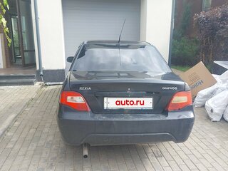 2009 Daewoo Nexia I Рестайлинг, чёрный, 130000 рублей, вид 3
