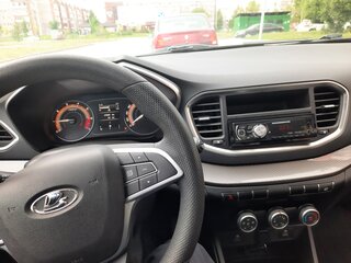 2023 Lada (ВАЗ) Vesta I Рестайлинг (NG), белый, 780000 рублей, вид 4