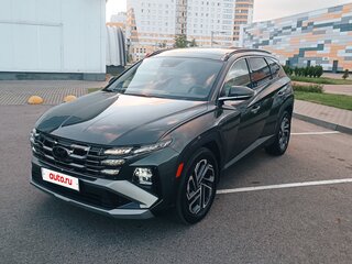2025 Hyundai Tucson IV Рестайлинг, серый, 2770000 рублей, вид 2